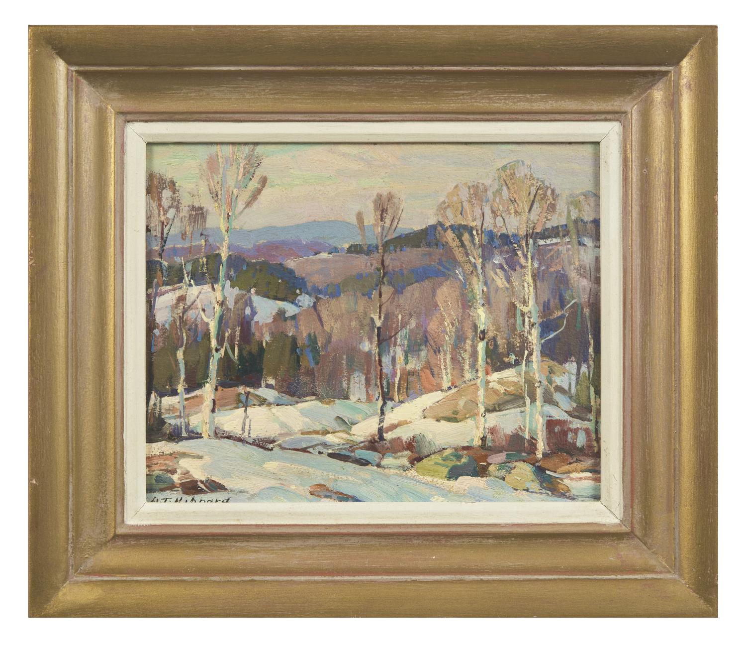 Vermont Landscape