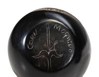 Santa Clara Blackware Pottery