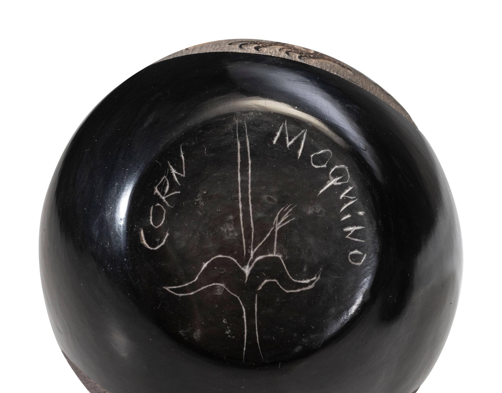 Santa Clara Blackware Pottery