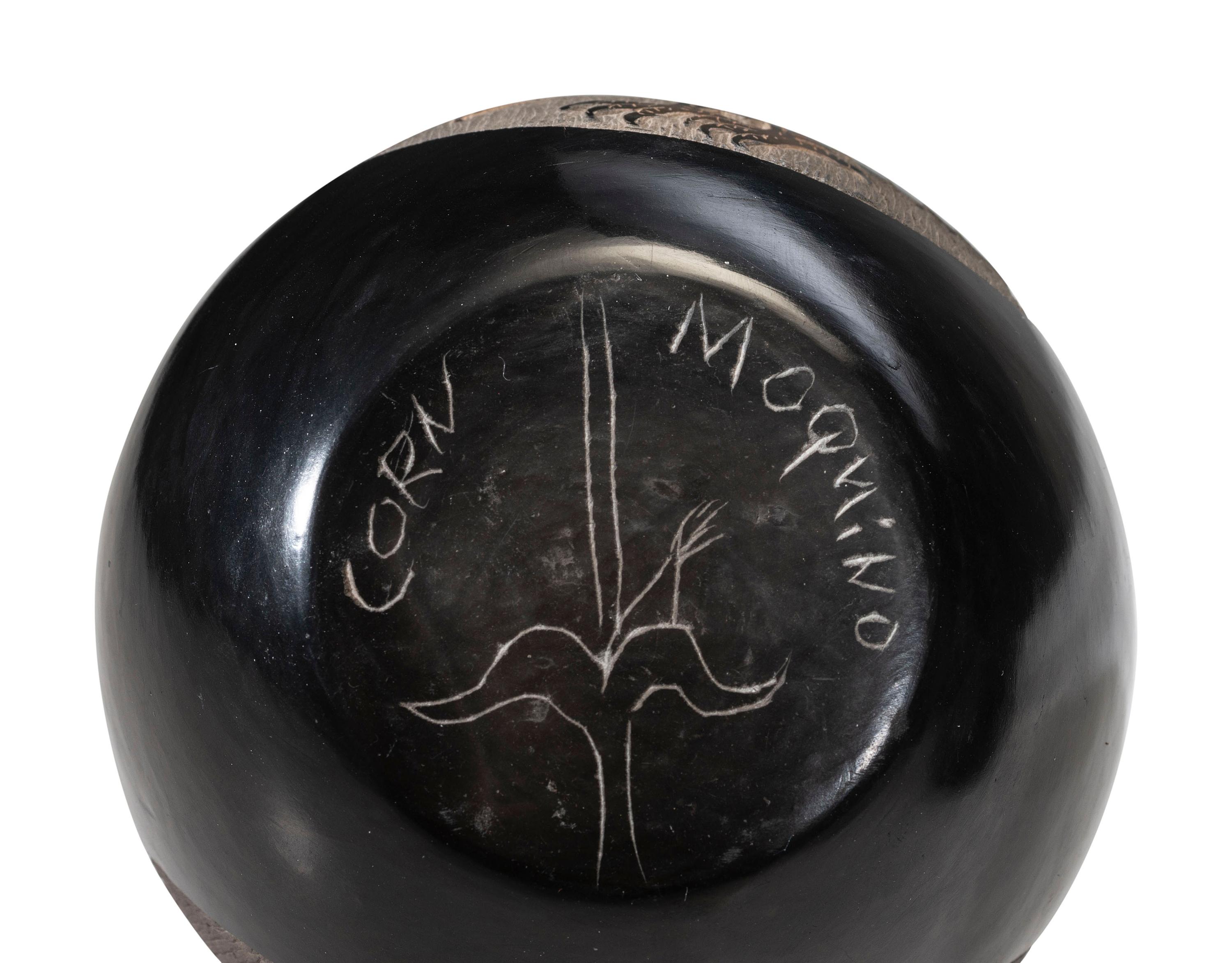Santa Clara Blackware Pottery