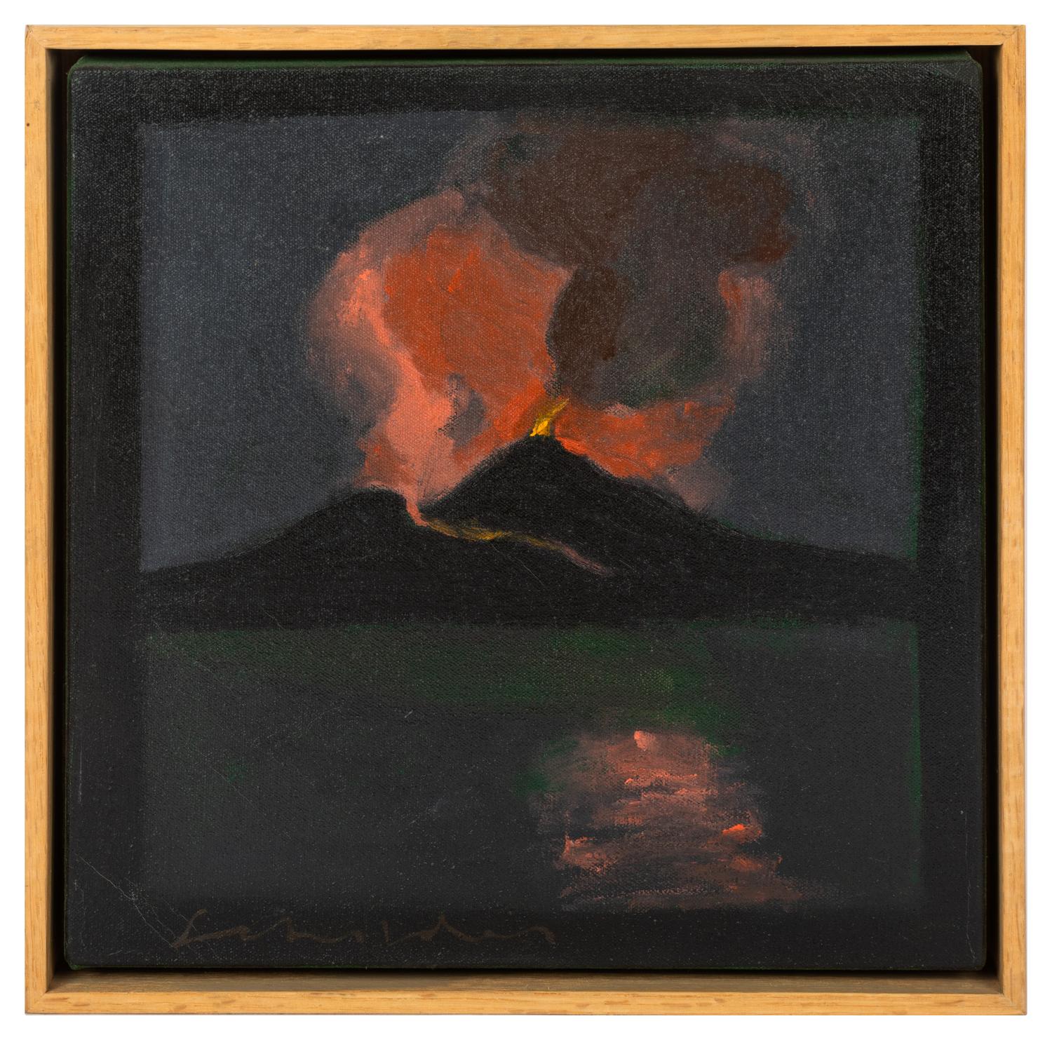 Volcano #1