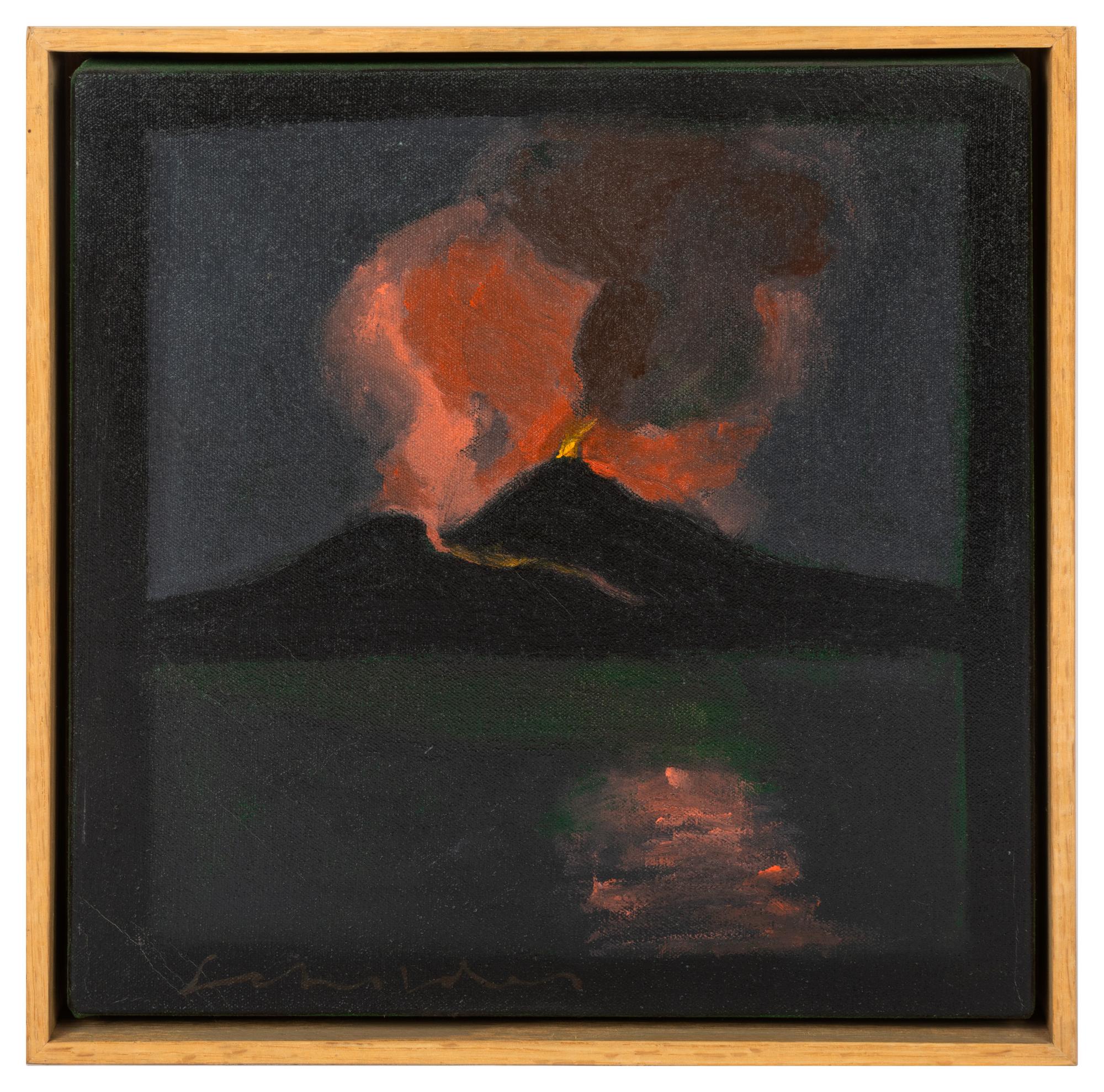Volcano #1