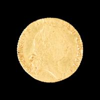 [GREAT BRITAIN] George III 1798 Half-Guinea