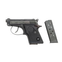 * Beretta Model 20 in Leather Holster