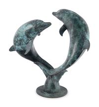 Two Dolphins