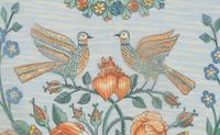 Three Hermès 90cm Silk Chiffon Scarves