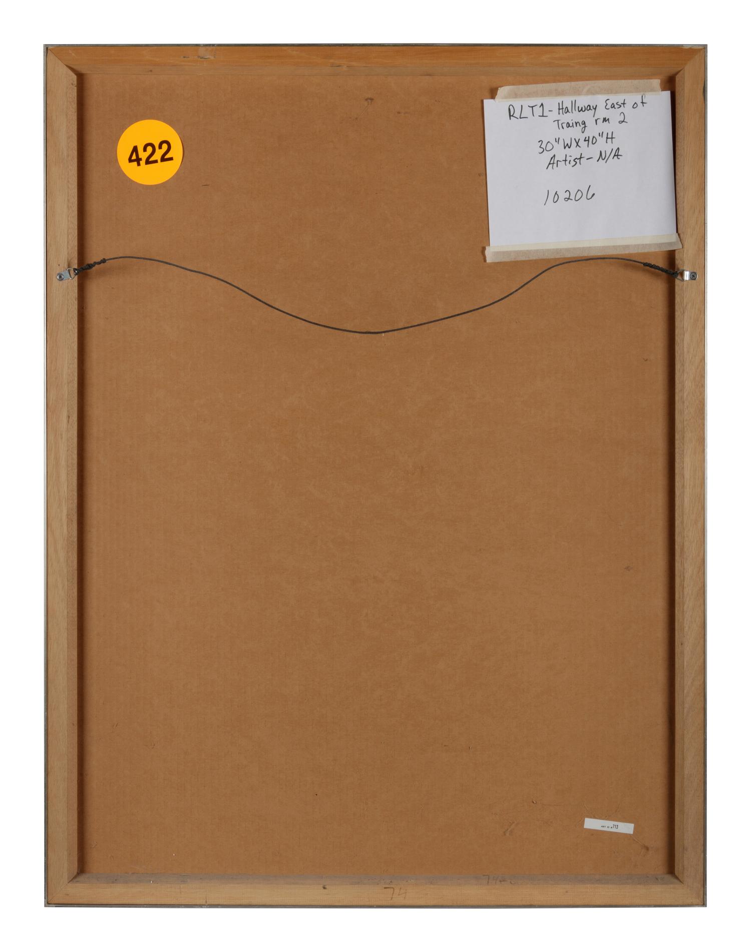 Untitled (Group of 6 works) 1972, together with Untitled, 1974