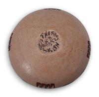 Collection of Miniature Pueblo Pottery and Navajo Textiles / Rugs