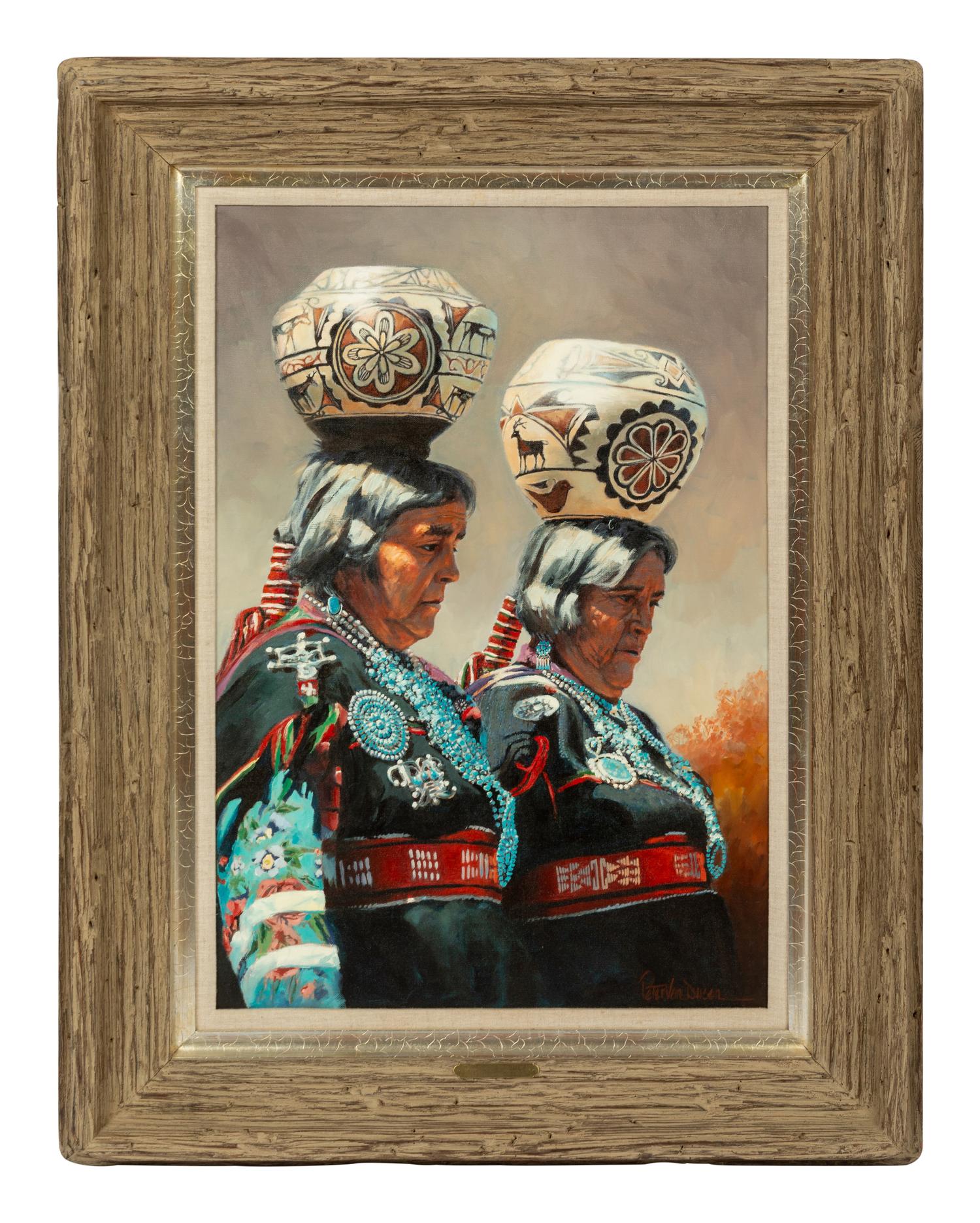 The Olla Women