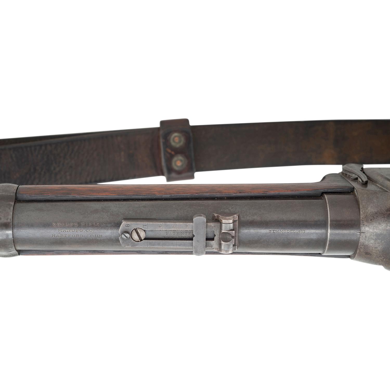 Sharps New Model 1863 Rifle
