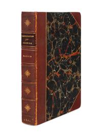DARWIN, Charles (1809-1882). On the Various Contrivances By Which British and Foreign Orchids Are Fertilised By Insects. London: John Murray, 1862.