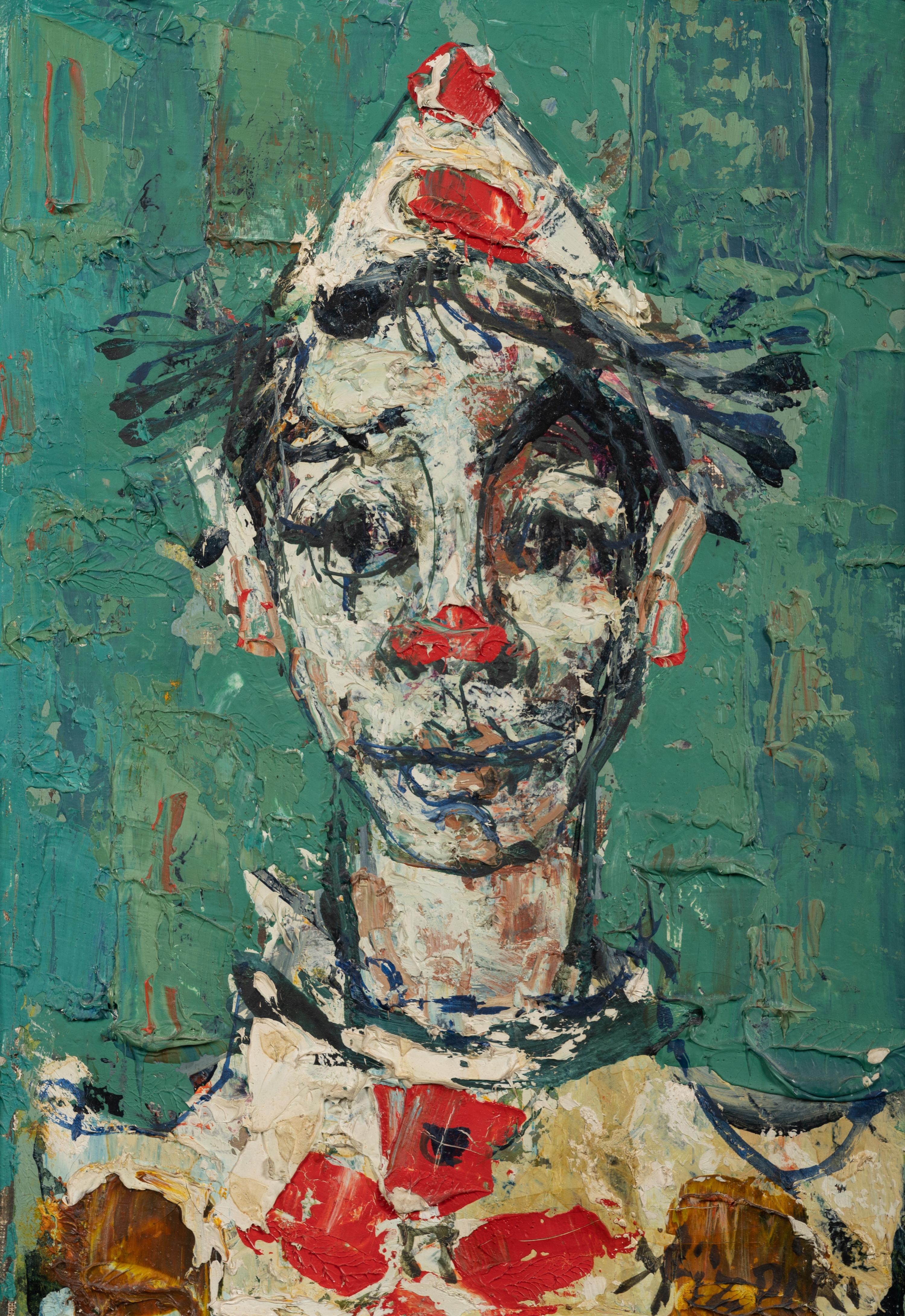 Le jeune clown
