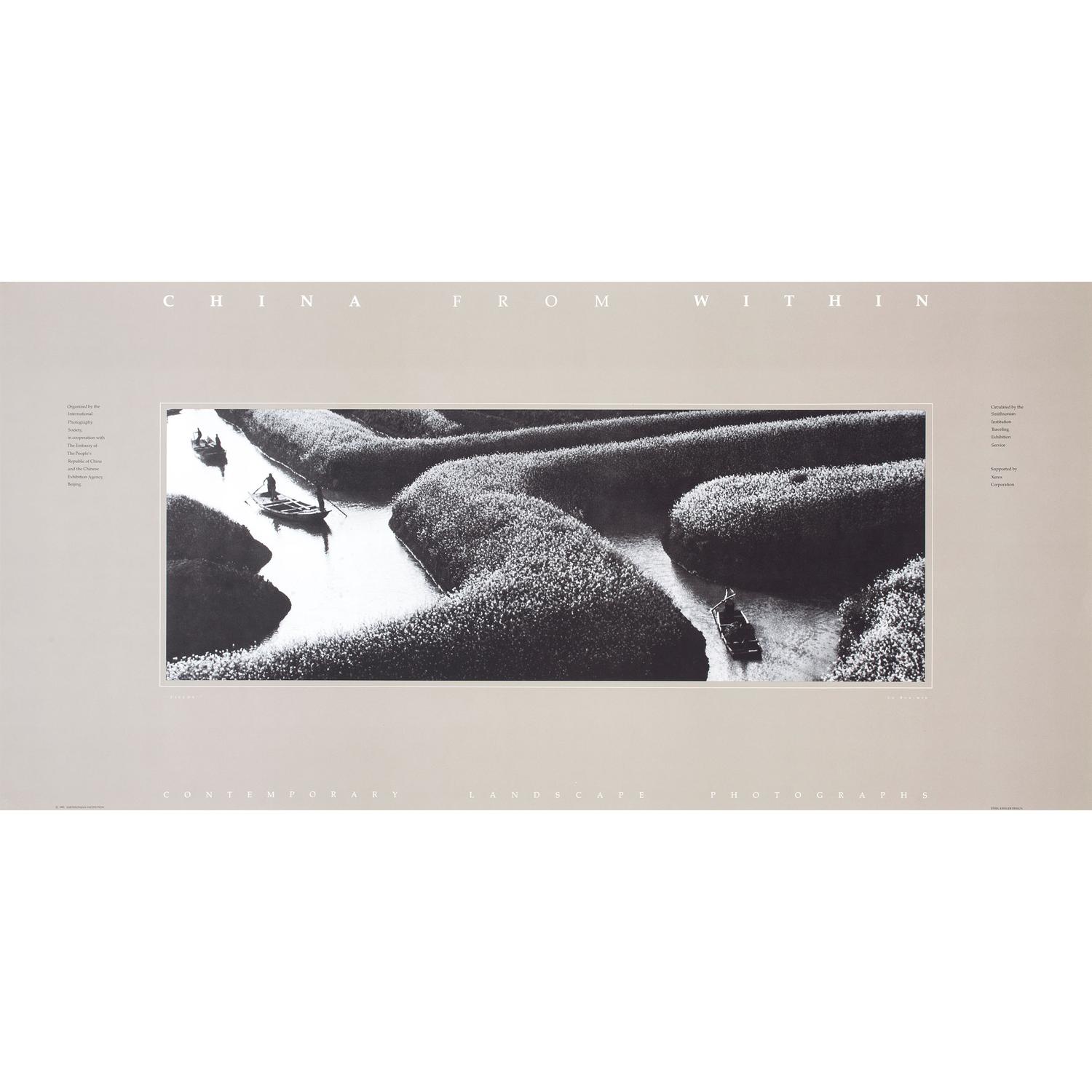 Seven Photography Exhibition Posters