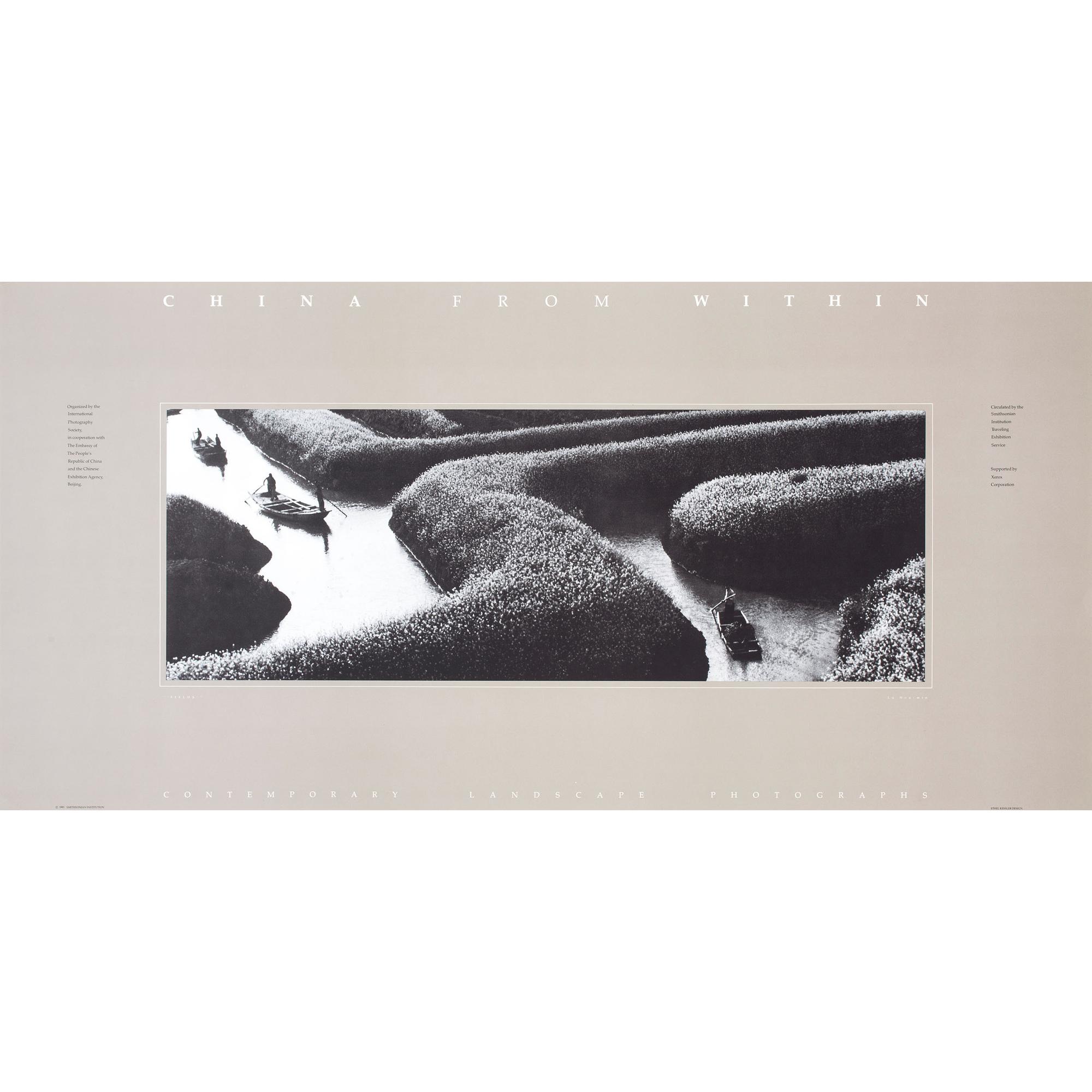 Seven Photography Exhibition Posters