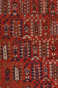 A Shirvan Wool Rug
