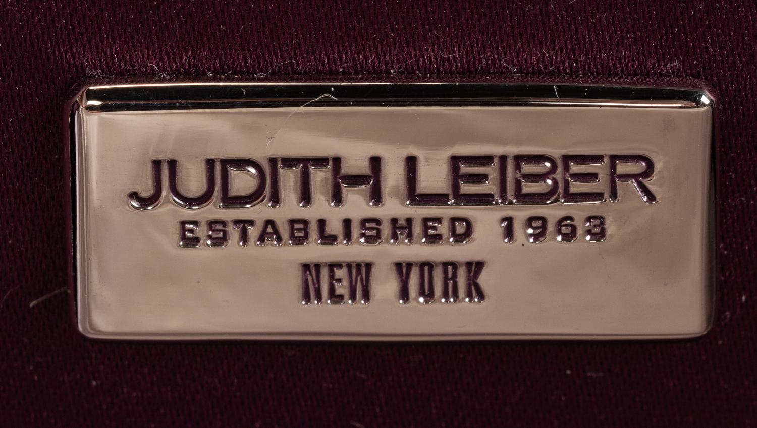 Four Judith Leiber Ritz Fizz Crystal Clutch Bags