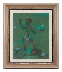 The Magician, 1948
