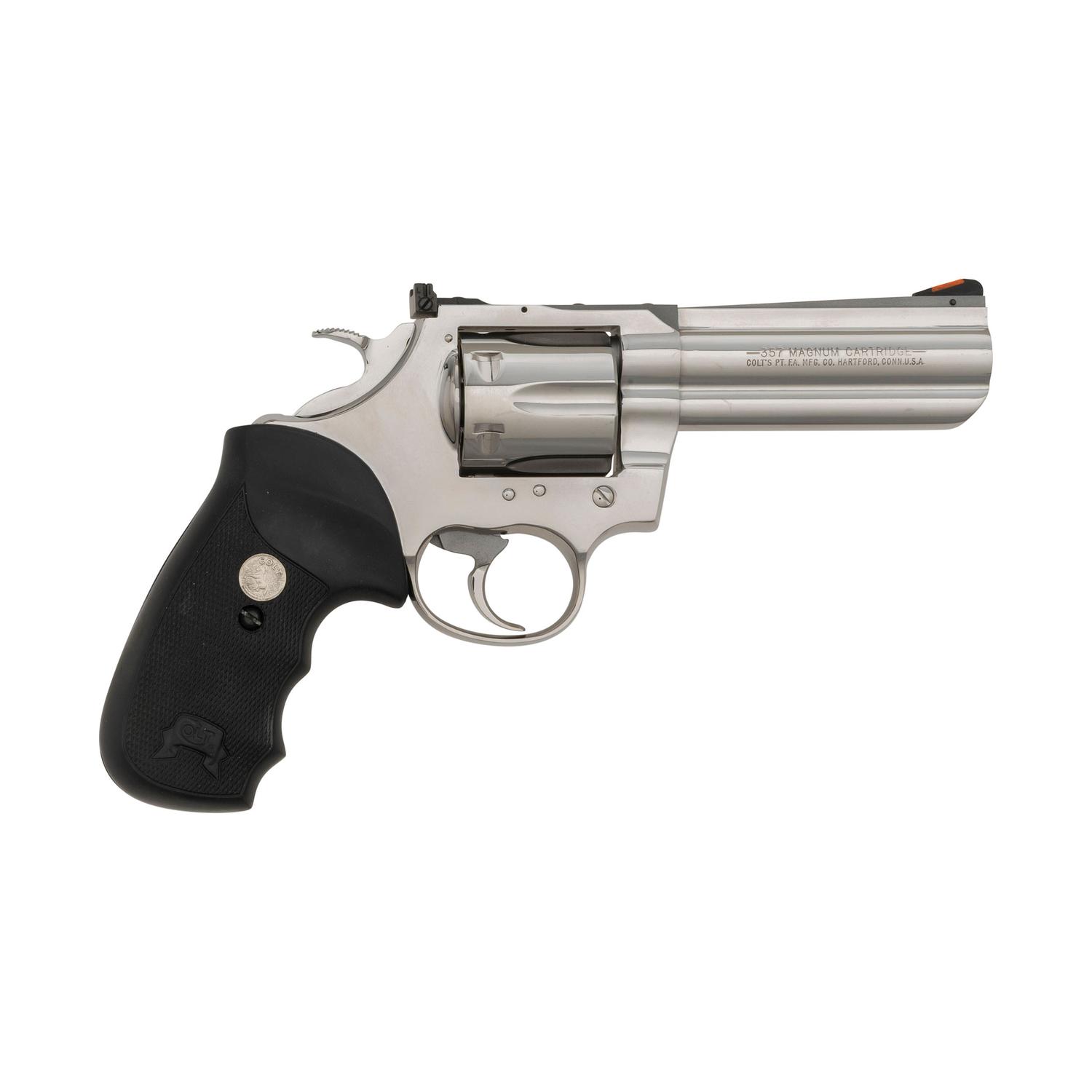 *Colt King Cobra Revolver