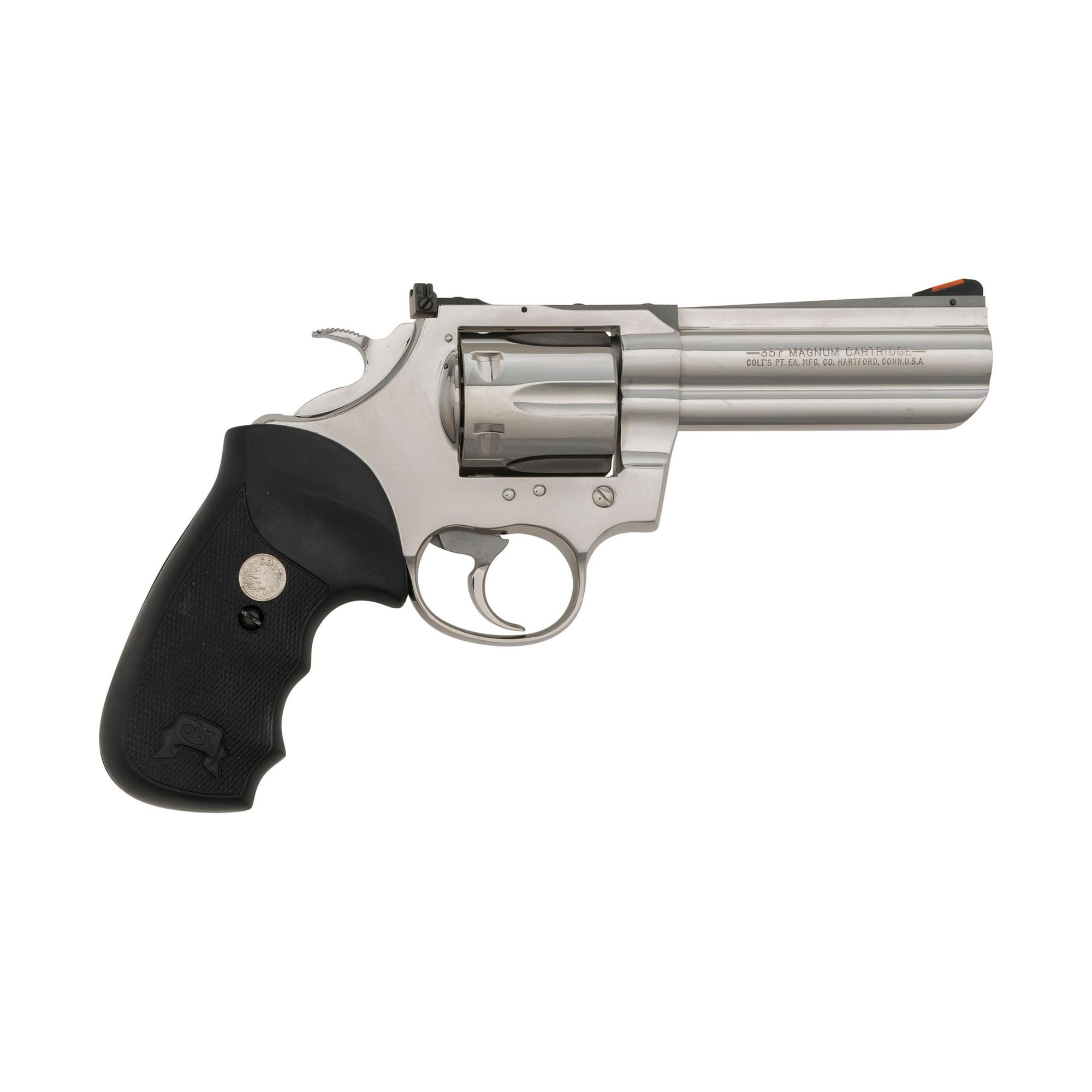 *Colt King Cobra Revolver