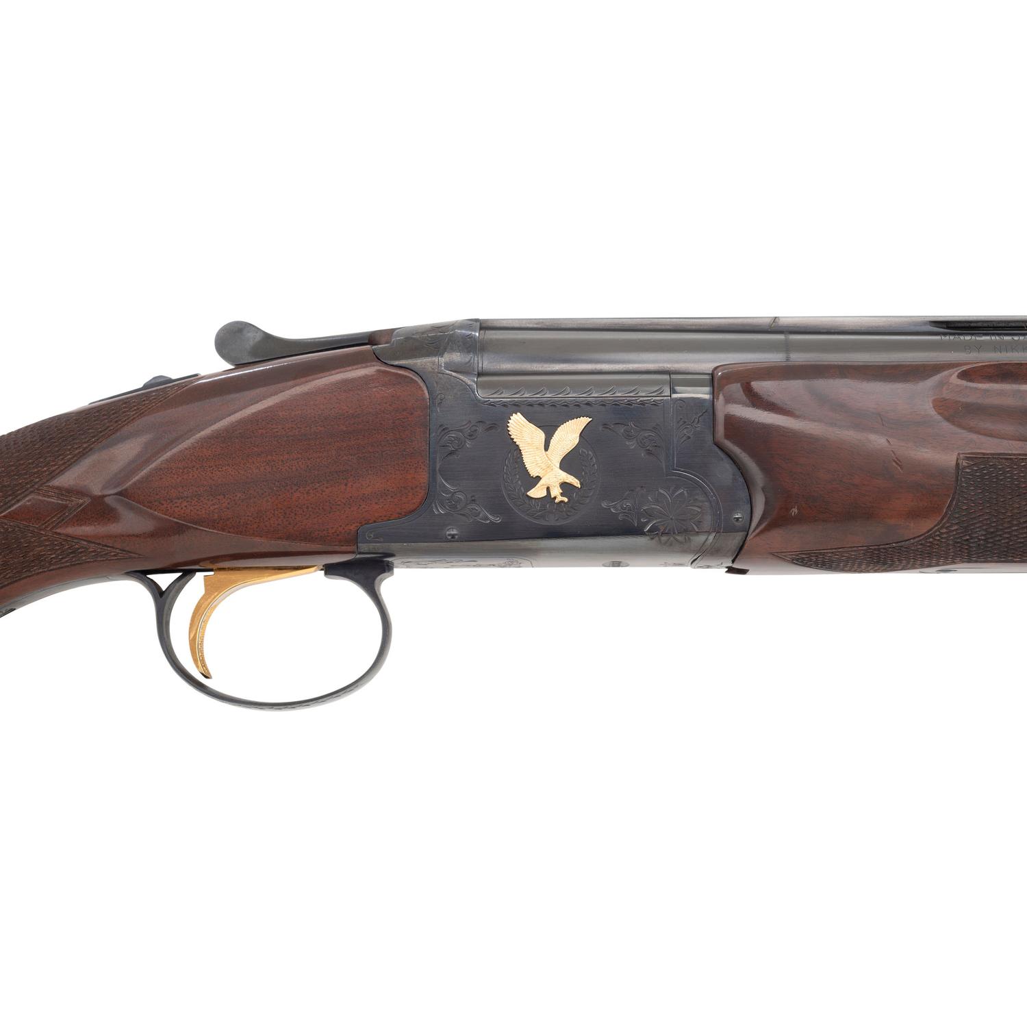 *Nikko-Golden Eagle Model 5000 Grade II with Case