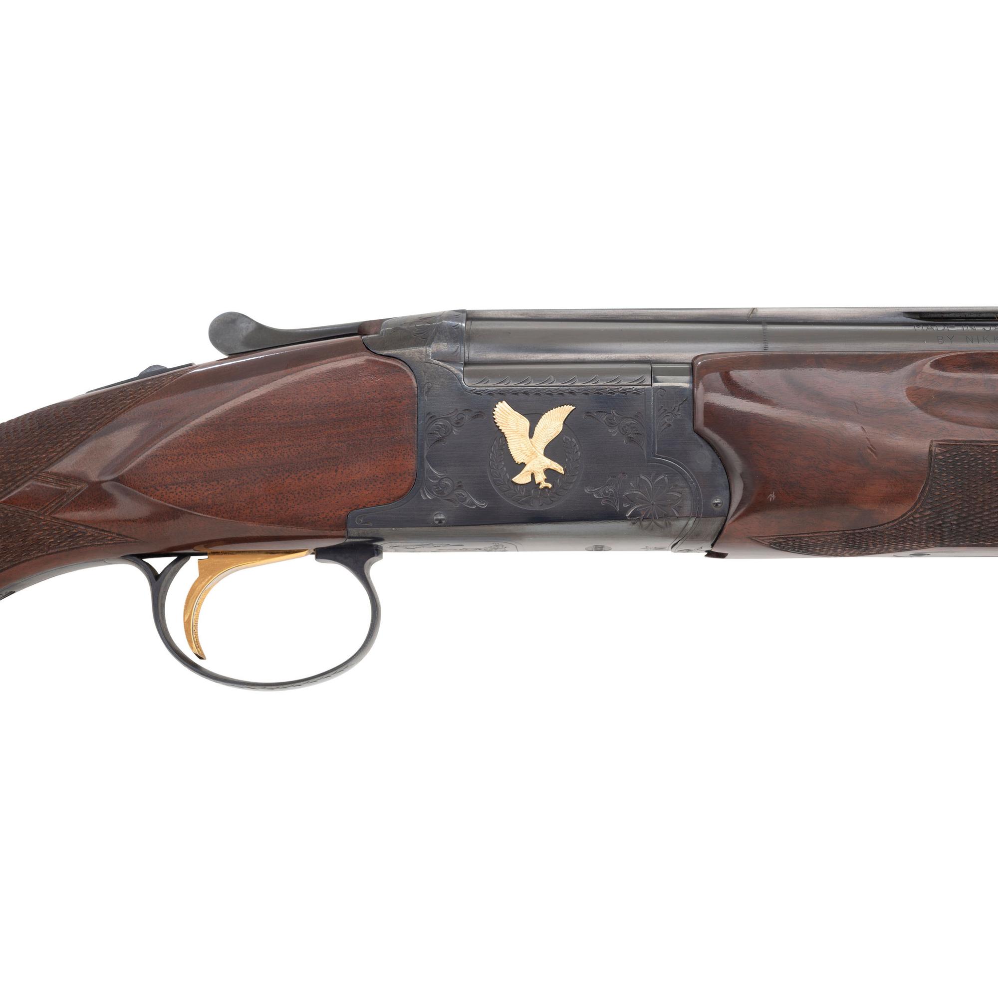 *Nikko-Golden Eagle Model 5000 Grade II with Case