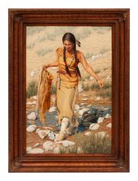 Dry Moccasins