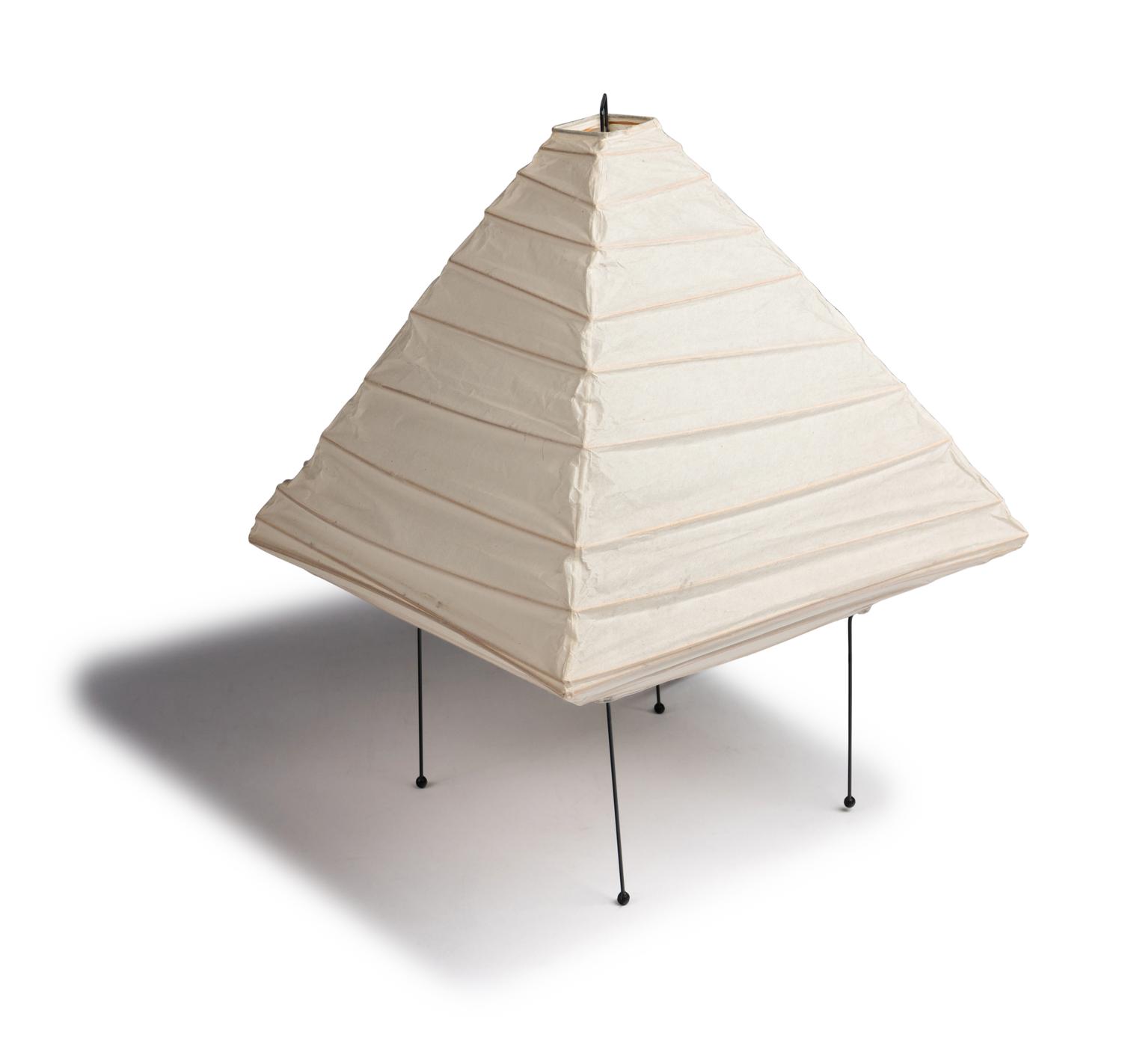 Akari 5X Paper Lamp