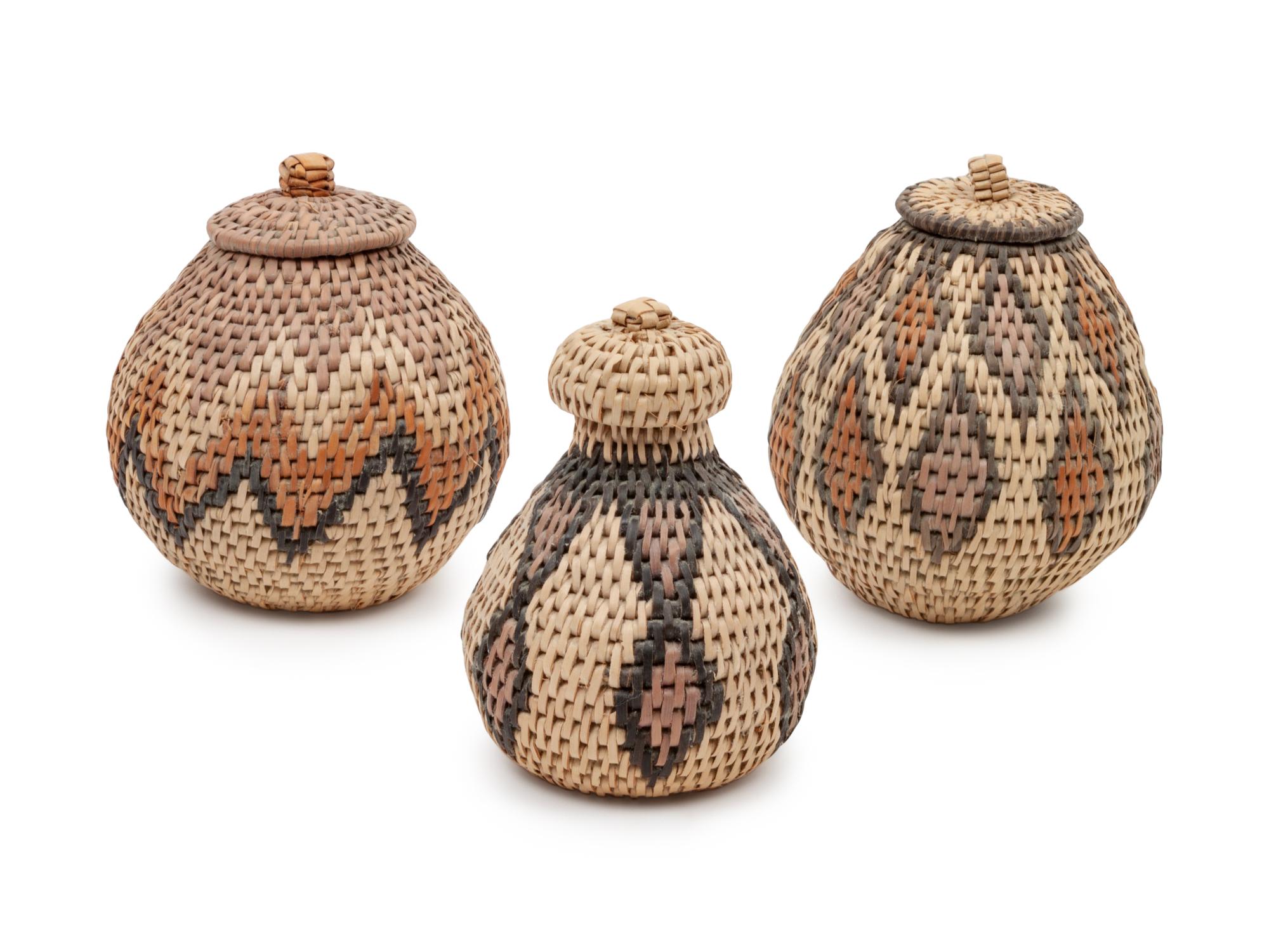 African Baskets