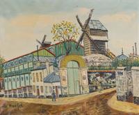 Le Moulin de la Galette
