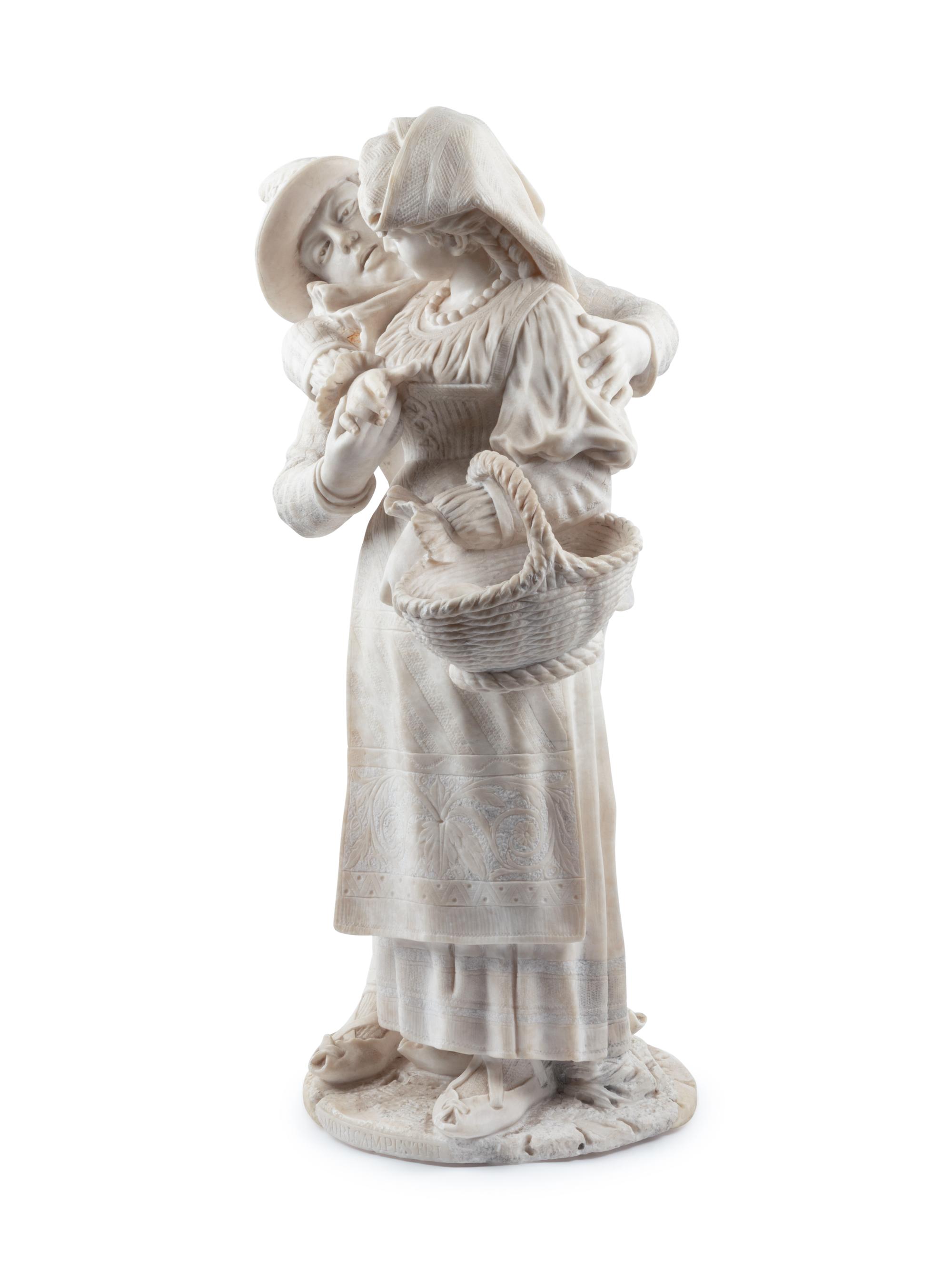 Romanelli (Italian, 19th Century)