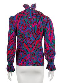 Three Blouses, 1980-90s
