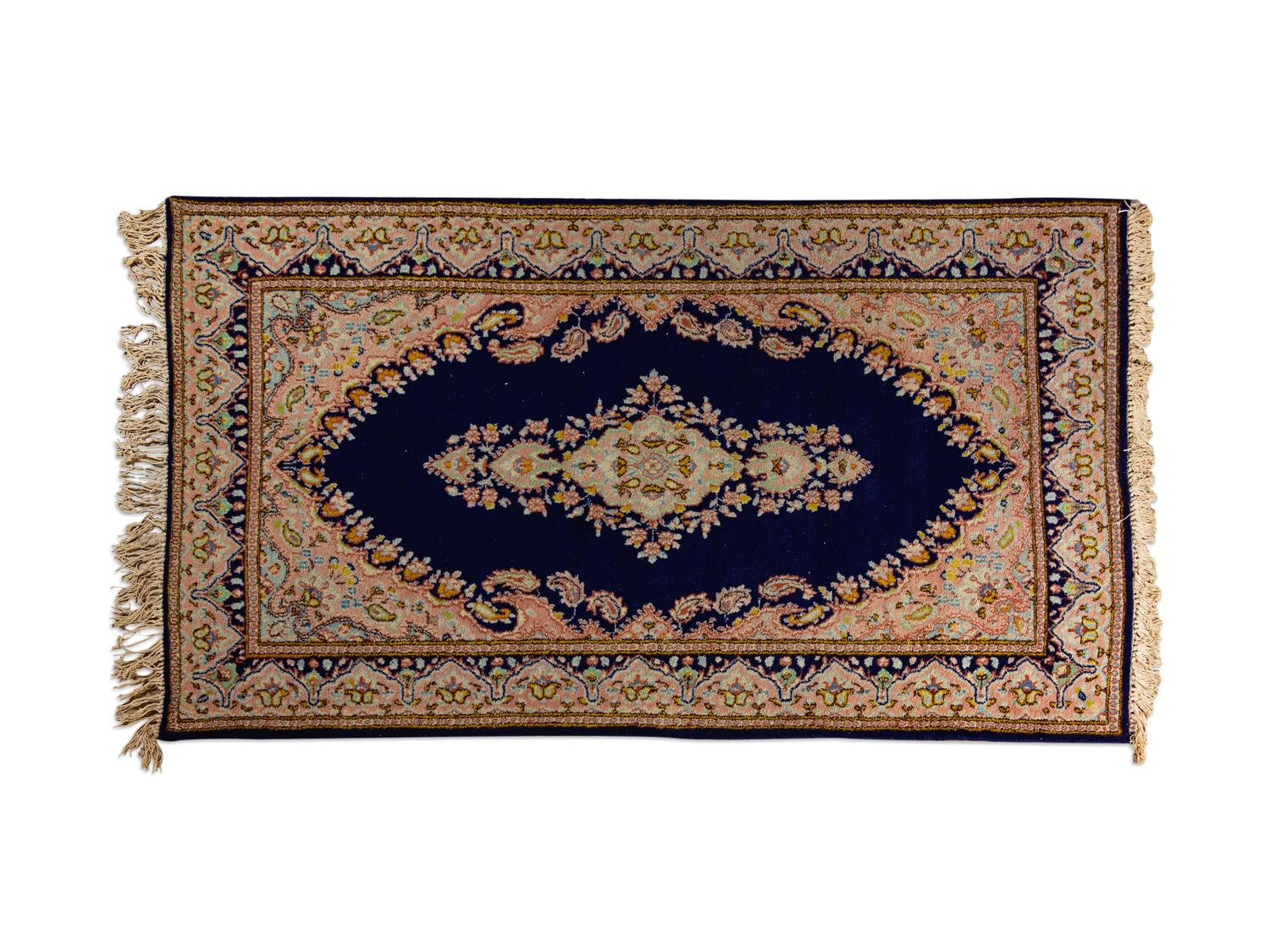 A Kirman Rug