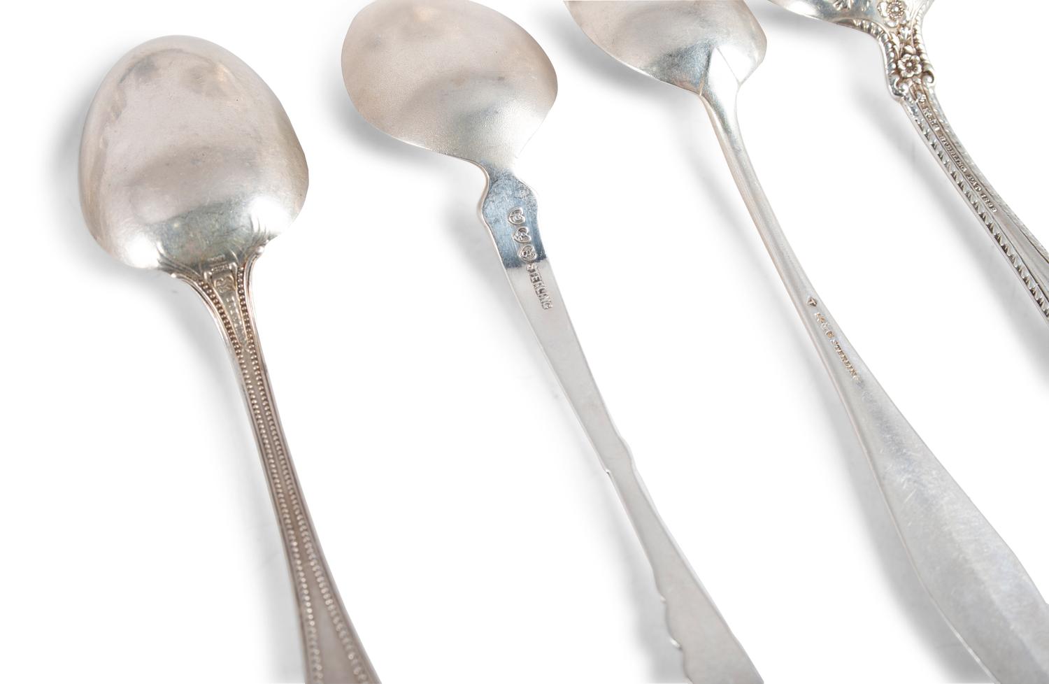 A Group of American Silver Articles