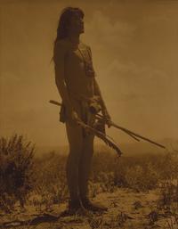 [Native-Americana] Curtis, Edward. Hopi Snake Priest-Hopi