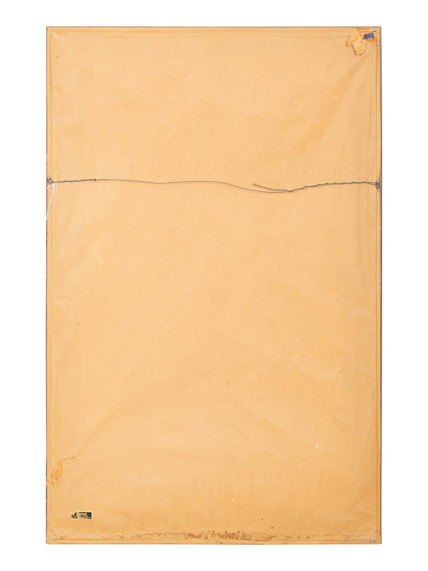 A Tibetan Buddhist Chemchok Heruka Thankgka