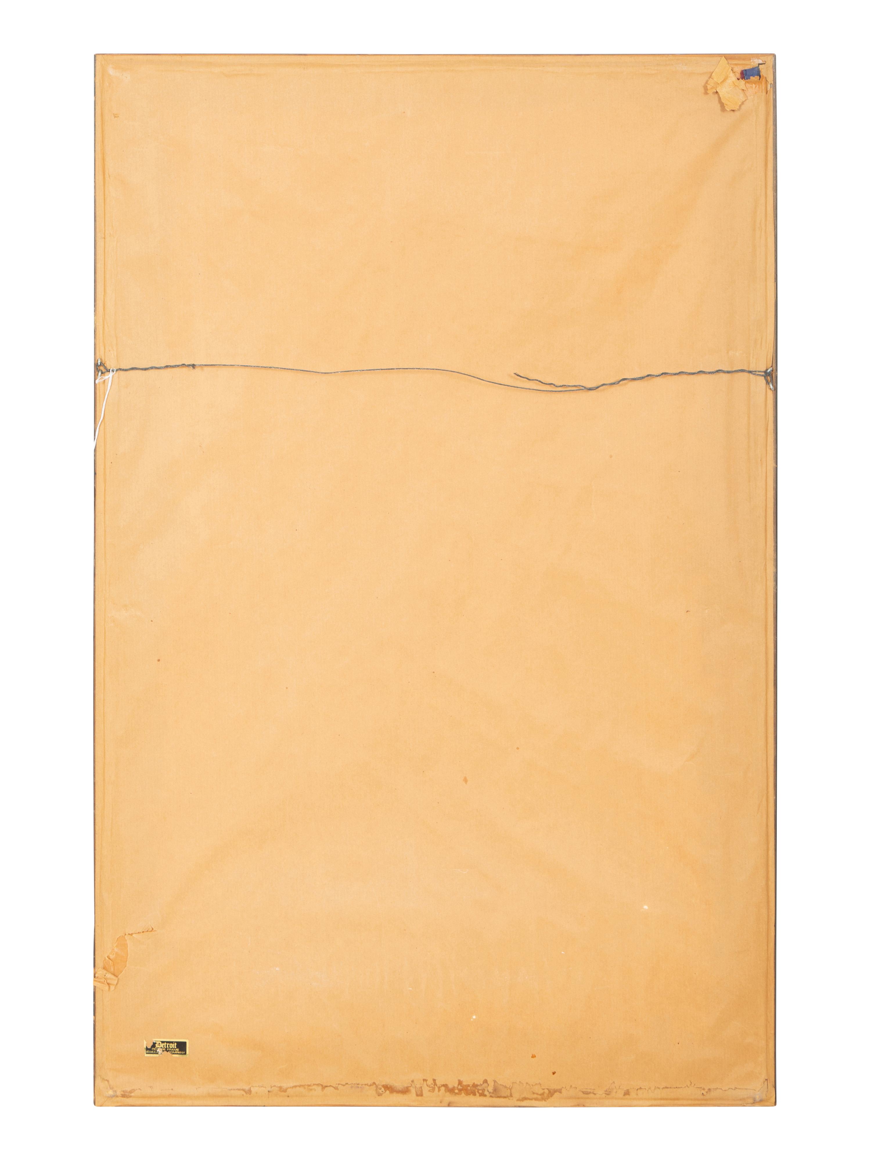 A Tibetan Buddhist Chemchok Heruka Thankgka