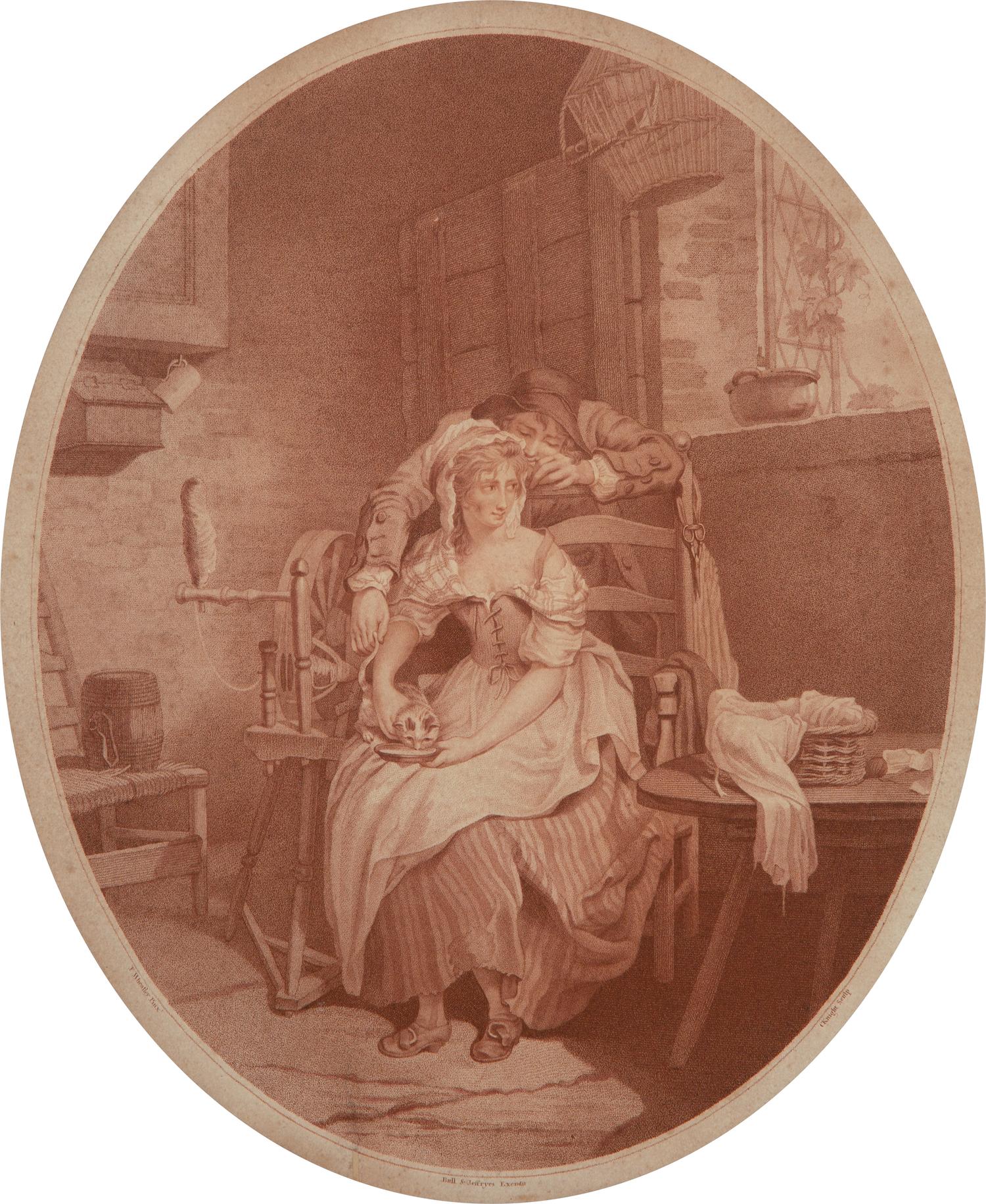 After Francis Wheatley, R.A. (British, 1747-1801)
