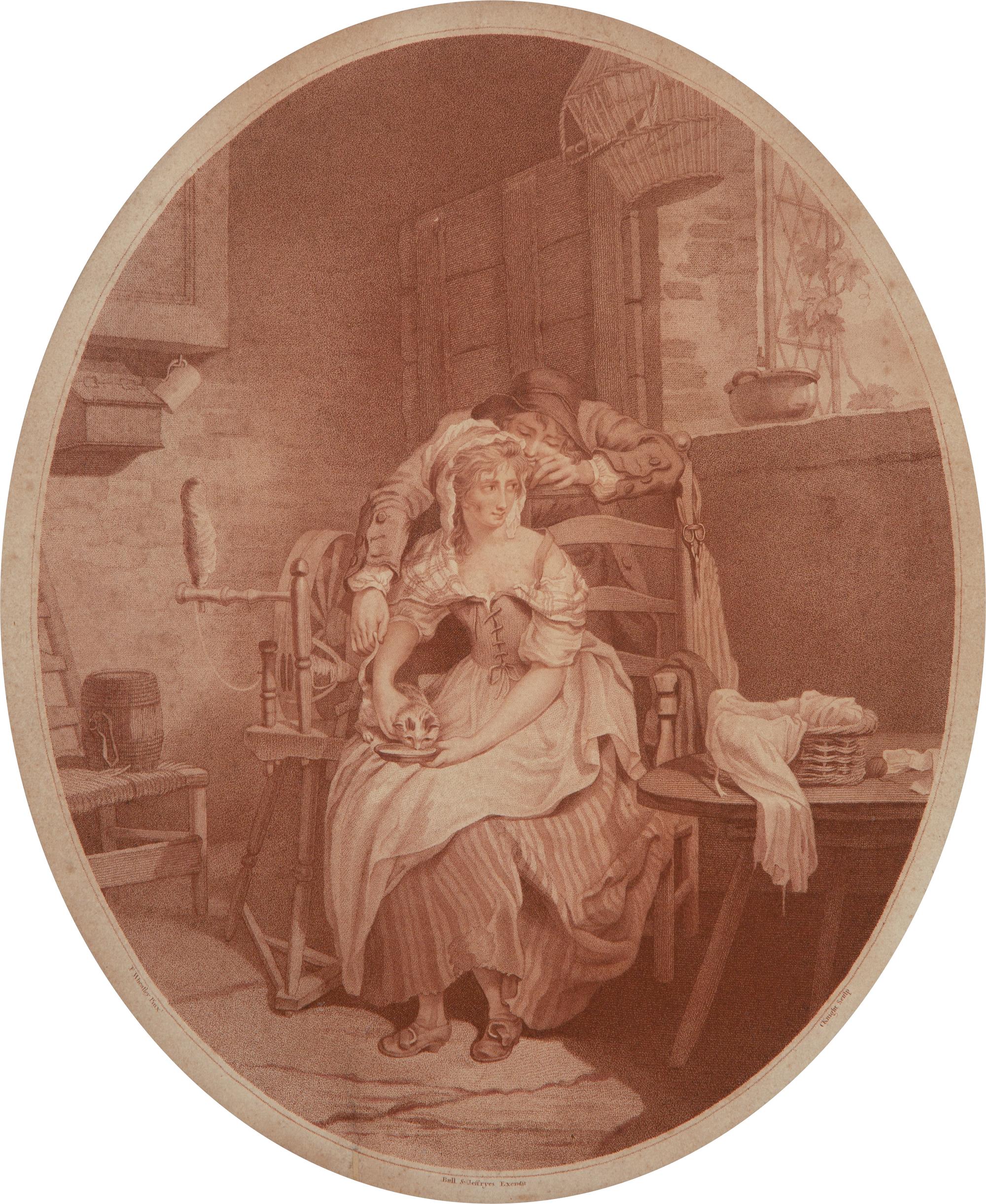 After Francis Wheatley, R.A. (British, 1747-1801)
