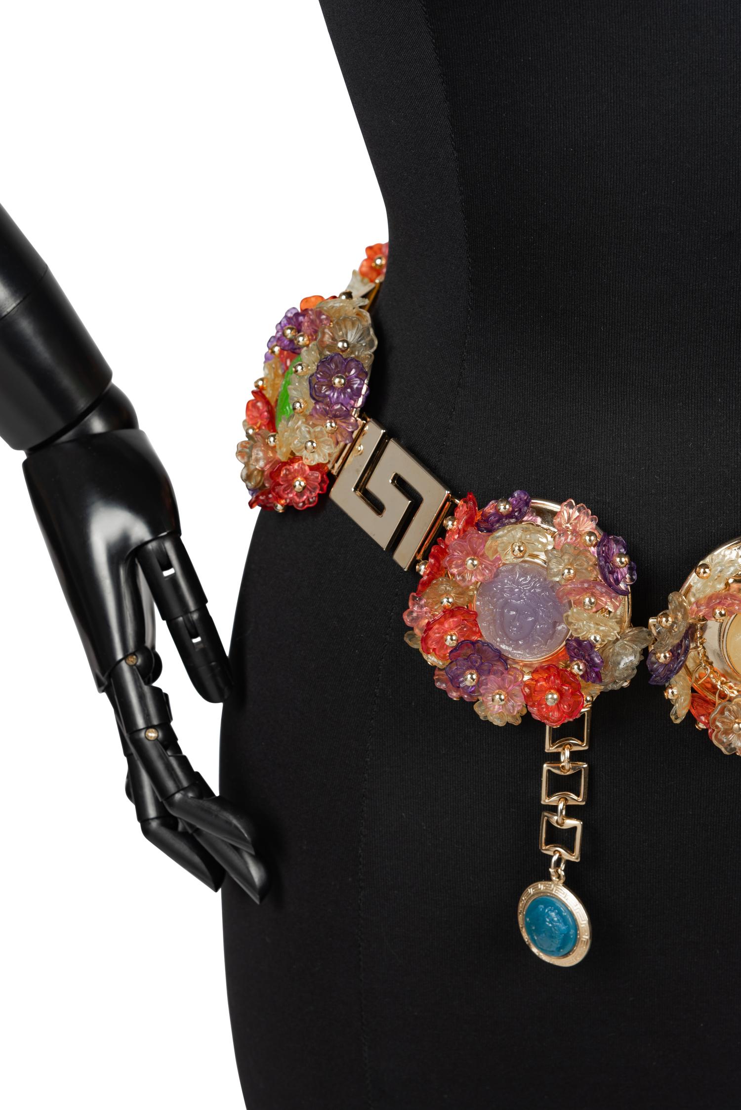 Gianni Versace Belt, 1990s