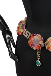 Gianni Versace Belt, 1990s