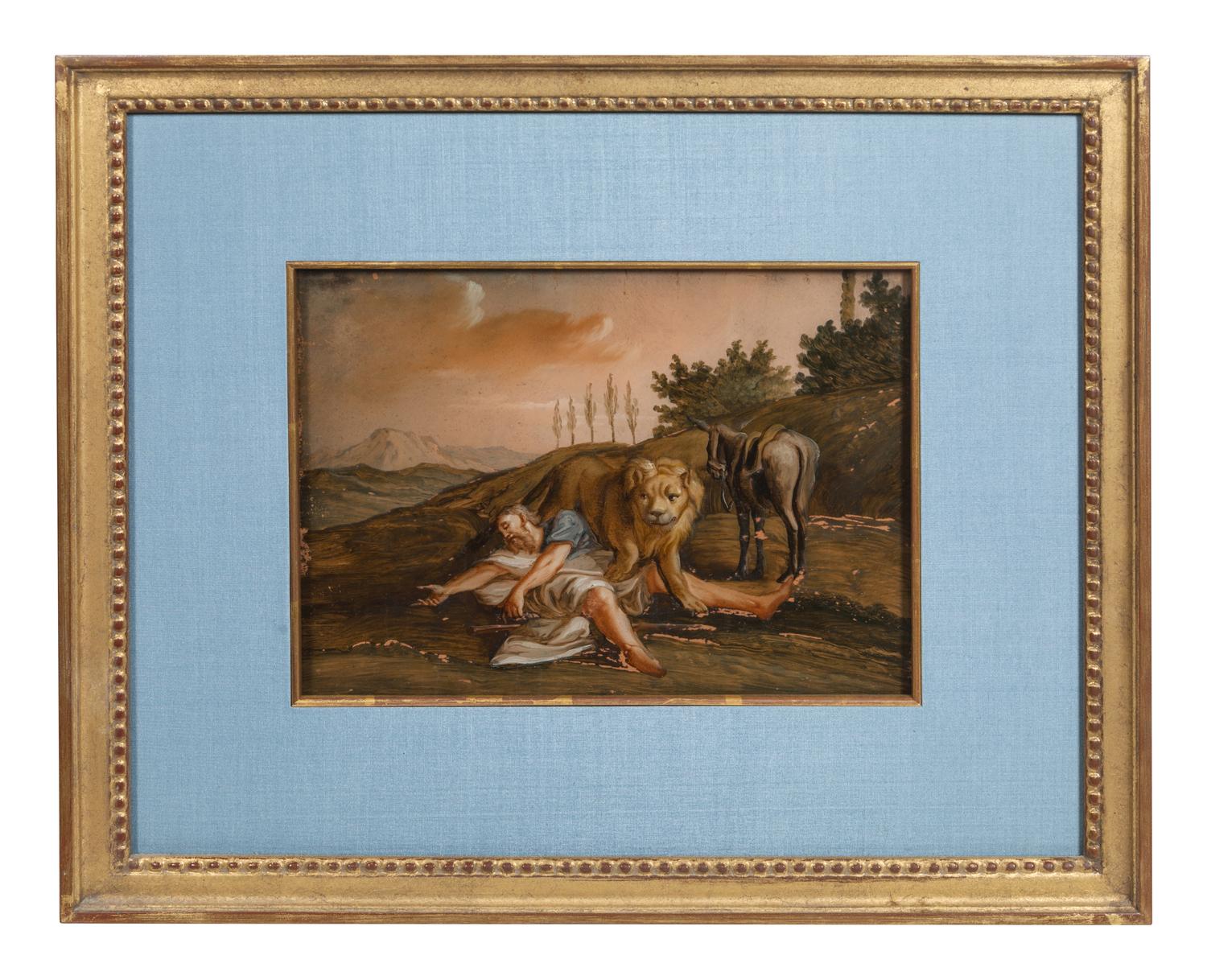 Artist Unknown (Continental, 17th/18th Century)