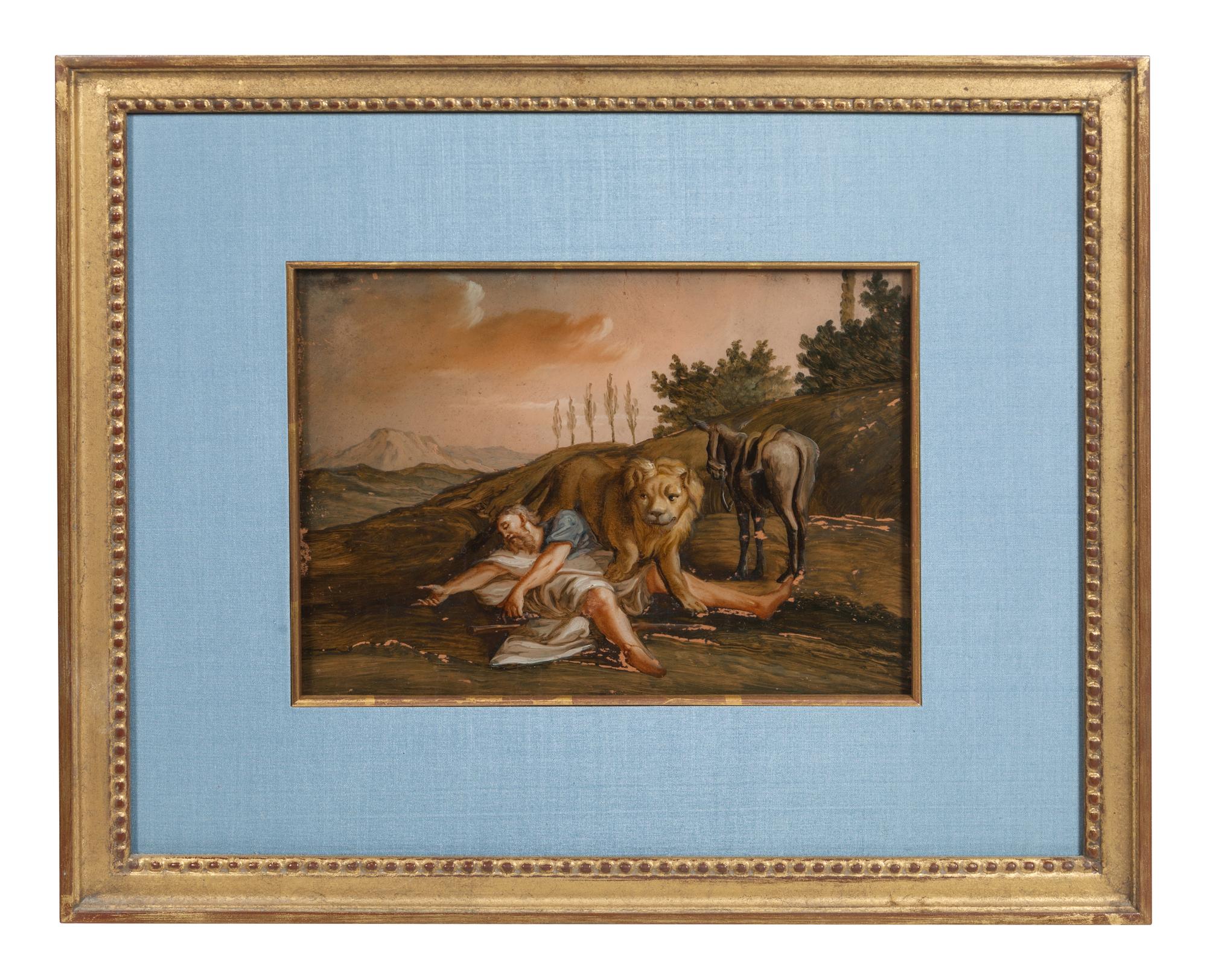 Artist Unknown (Continental, 17th/18th Century)