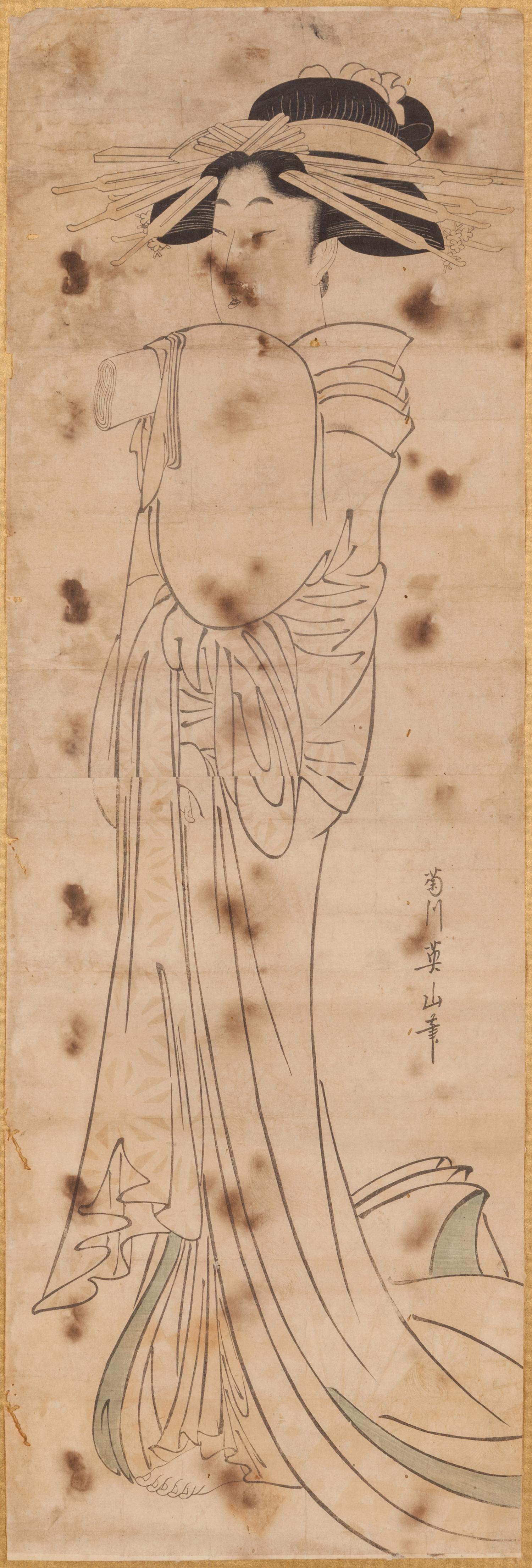25 Japanese Woodblock Prints