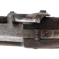 US Model 1855 Pistol Carbine by Springfield with Stock