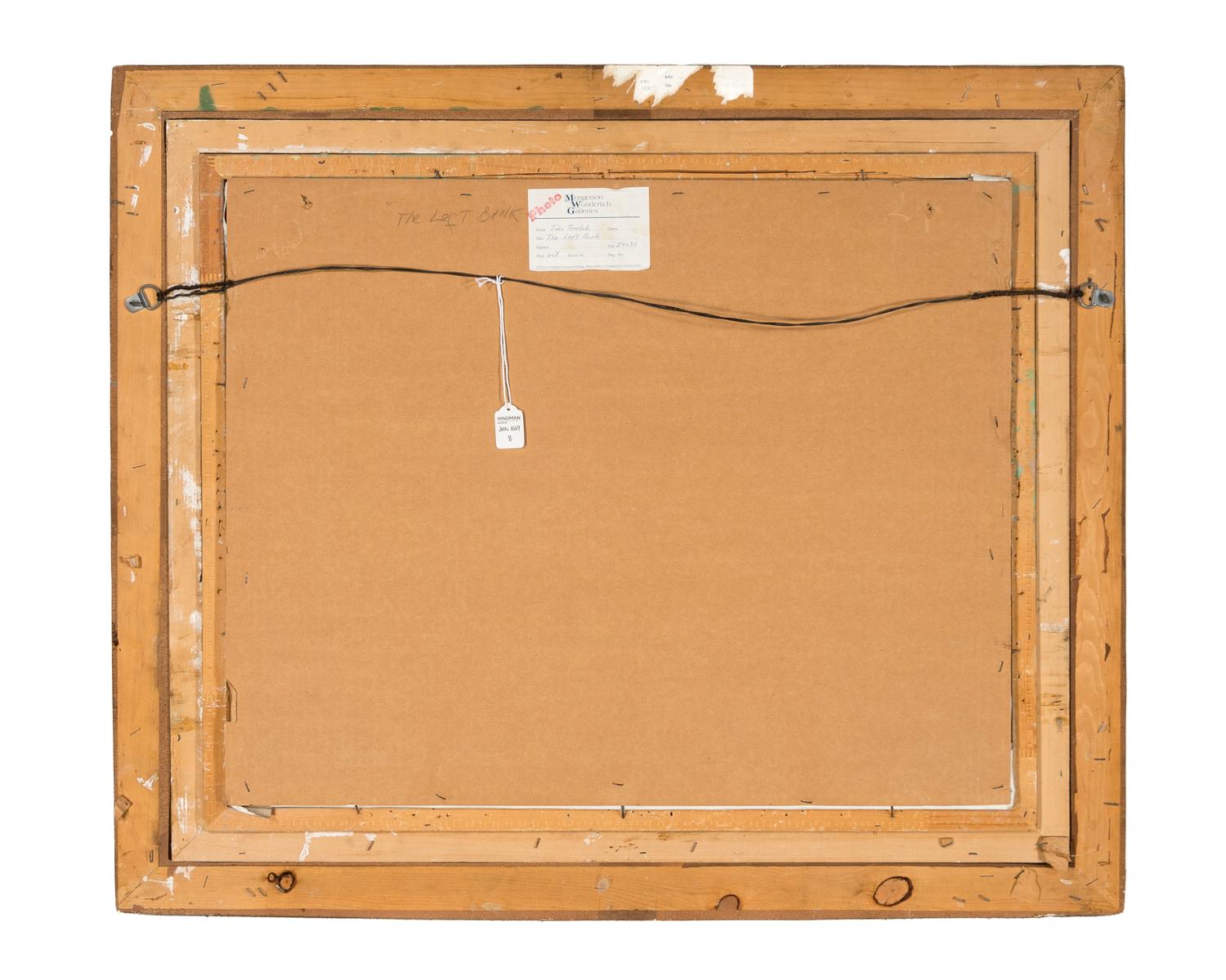 The Left Bank , 1986