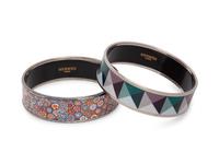 Two Hermès Bracelets