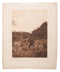 Apache - Land, Plate 4