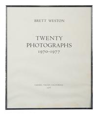 Twenty Photographs 1970-1977 (complete portfolio with original linen case)