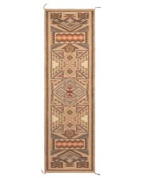 Navajo Raised Outline Runner / Rug