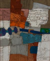 Ida Ozonoff, (Wisconsin, 1904-2007), Untitled